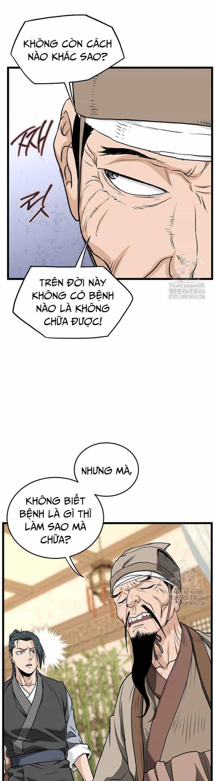 Đăng Nhập Murim - Chương 205 - ảnh 22
