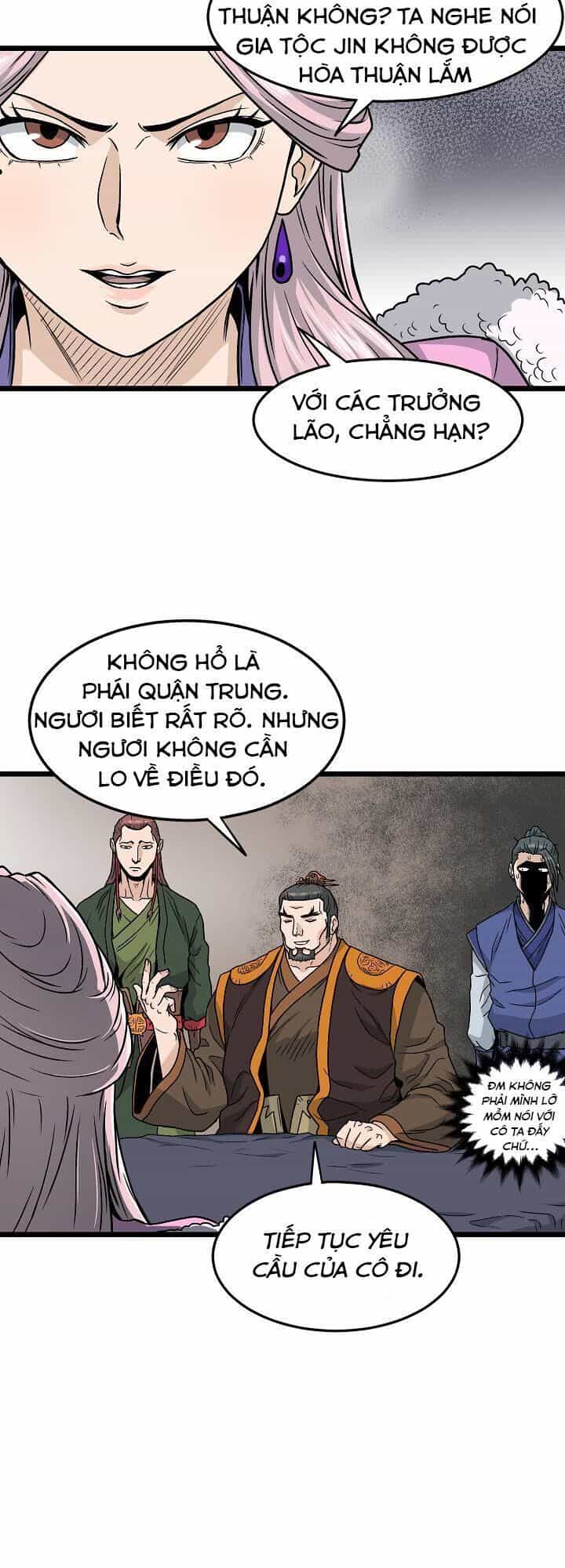 Đăng Nhập Murim - Chương 19 - ảnh 33