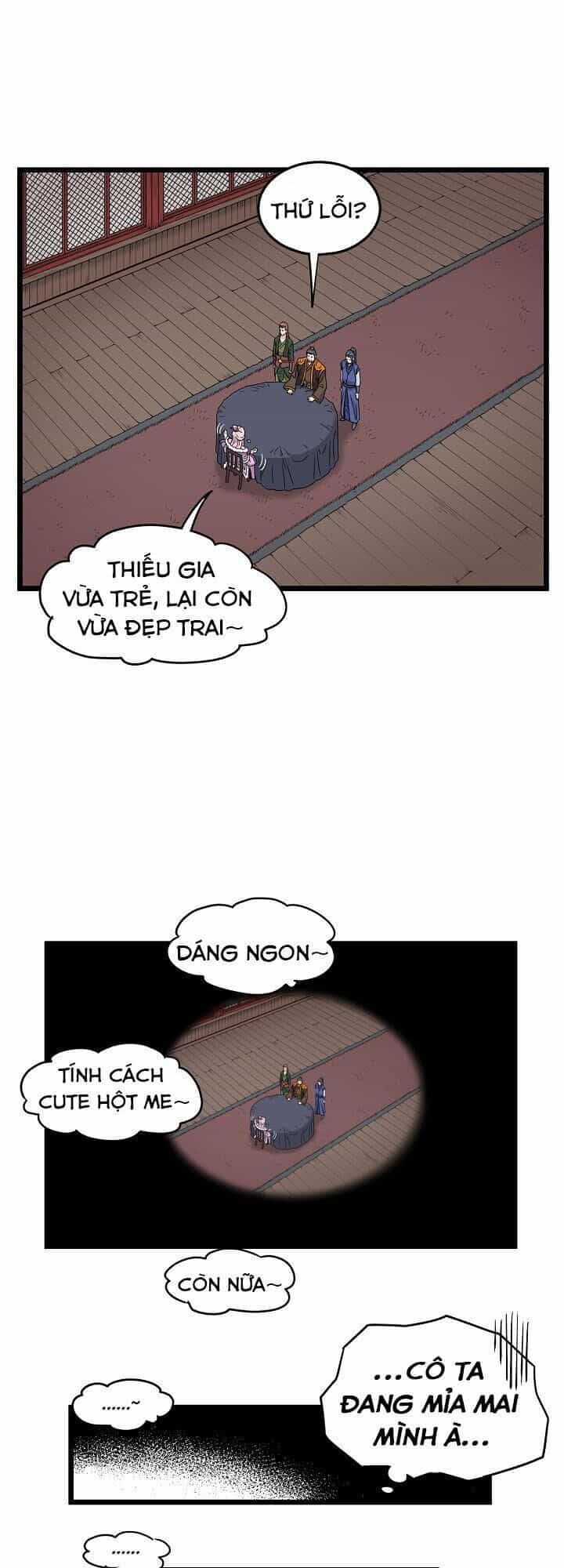 Đăng Nhập Murim - Chương 19 - ảnh 36