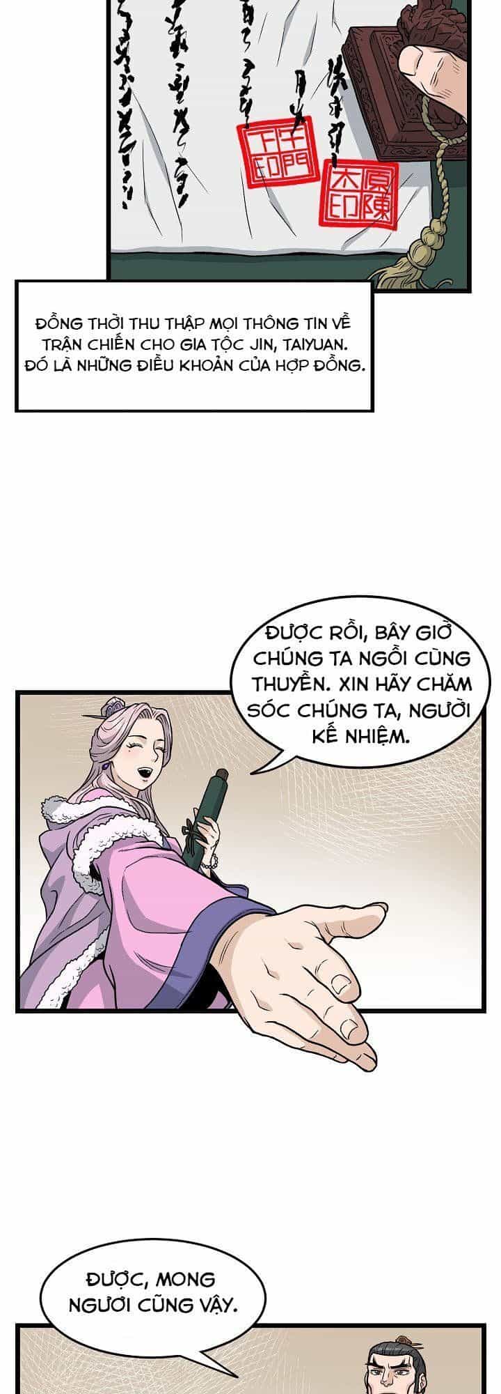 Đăng Nhập Murim - Chương 19 - ảnh 39