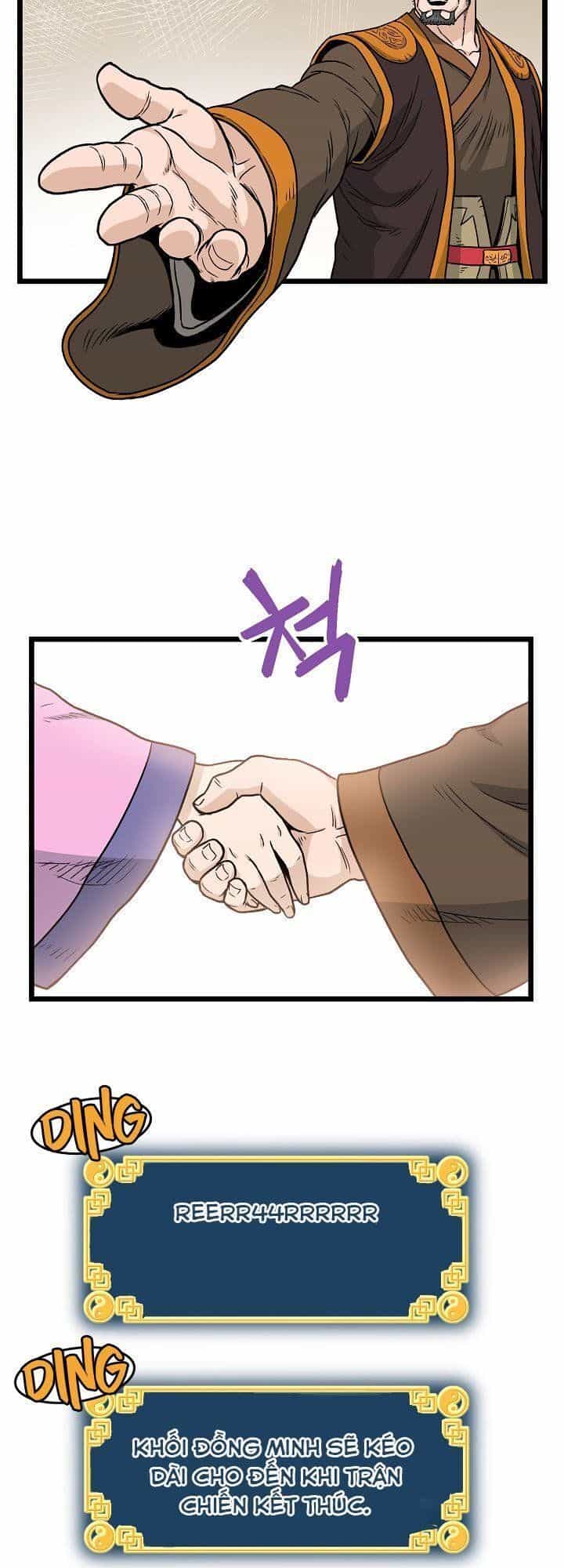 Đăng Nhập Murim - Chương 19 - ảnh 40