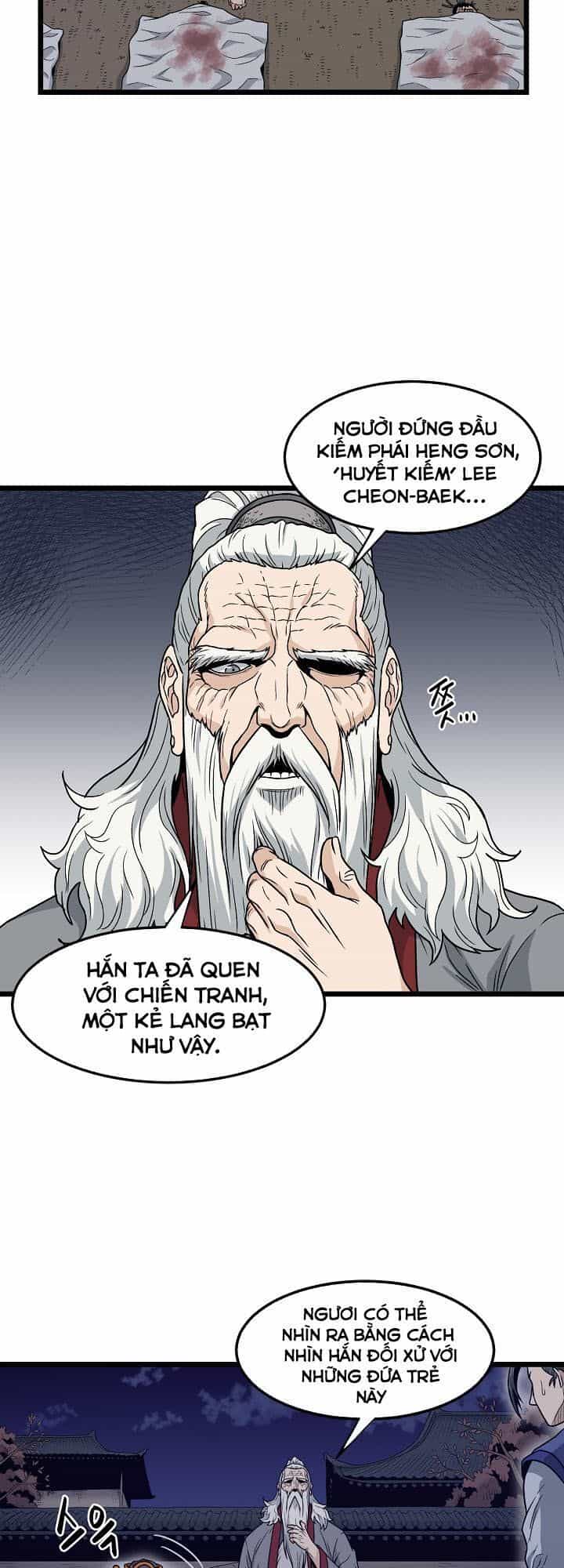 Đăng Nhập Murim - Chương 20 - ảnh 10