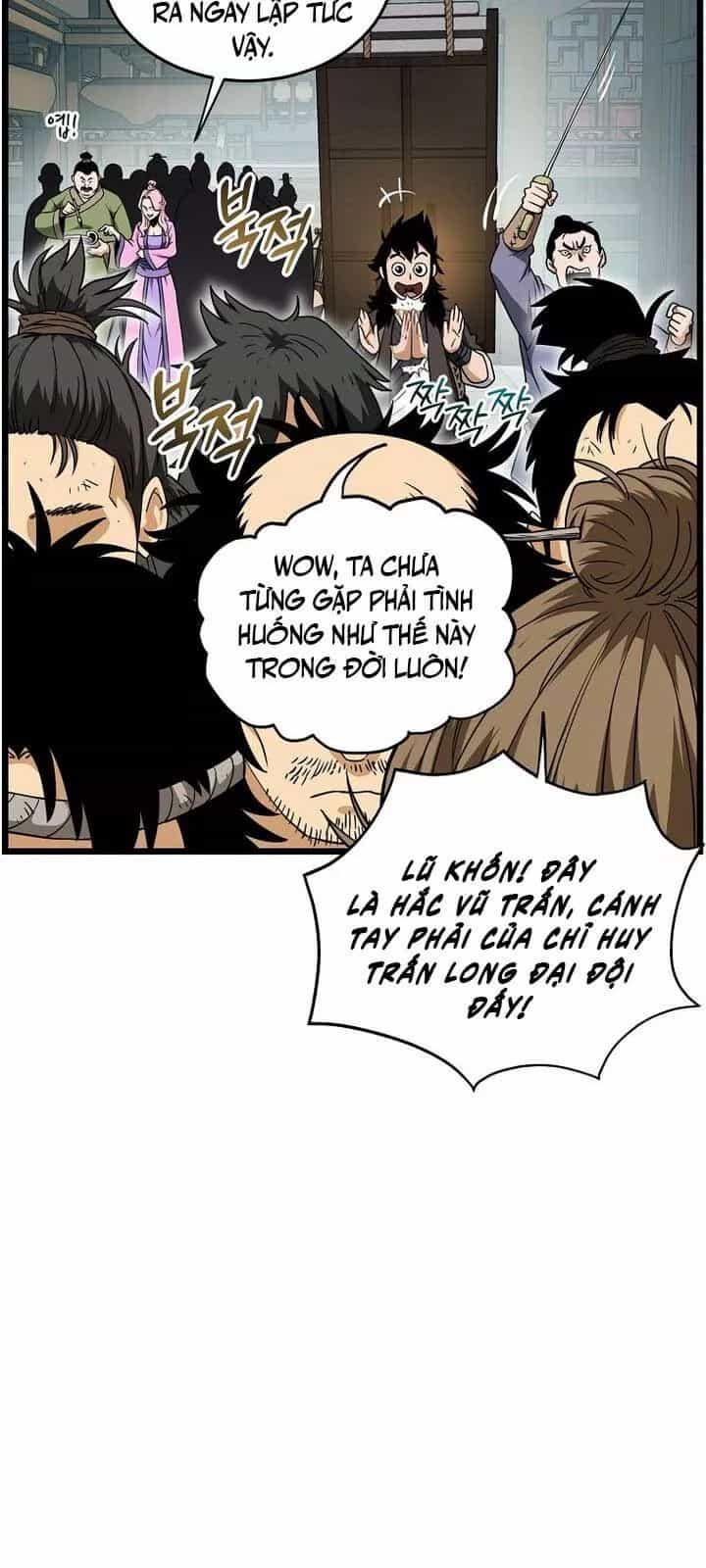 Đăng Nhập Murim - Chương 217 - ảnh 24