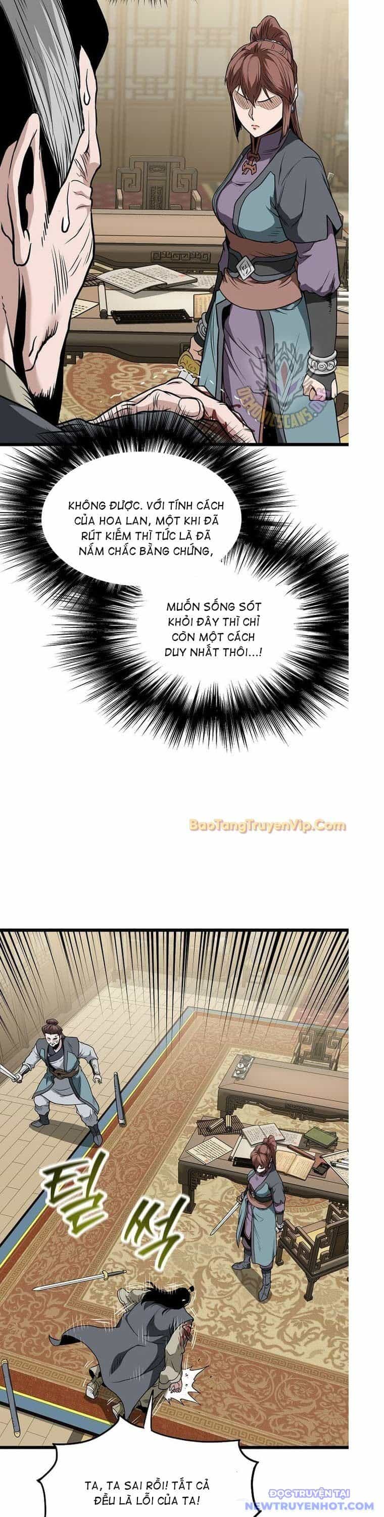 Đăng Nhập Murim - Chương 218 - ảnh 20