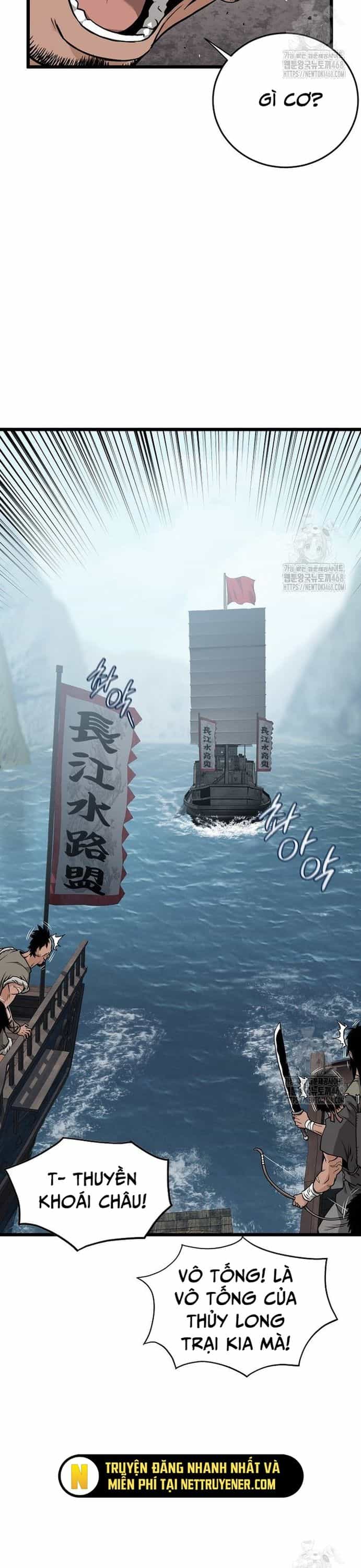 Đăng Nhập Murim - Chương 221 - ảnh 4