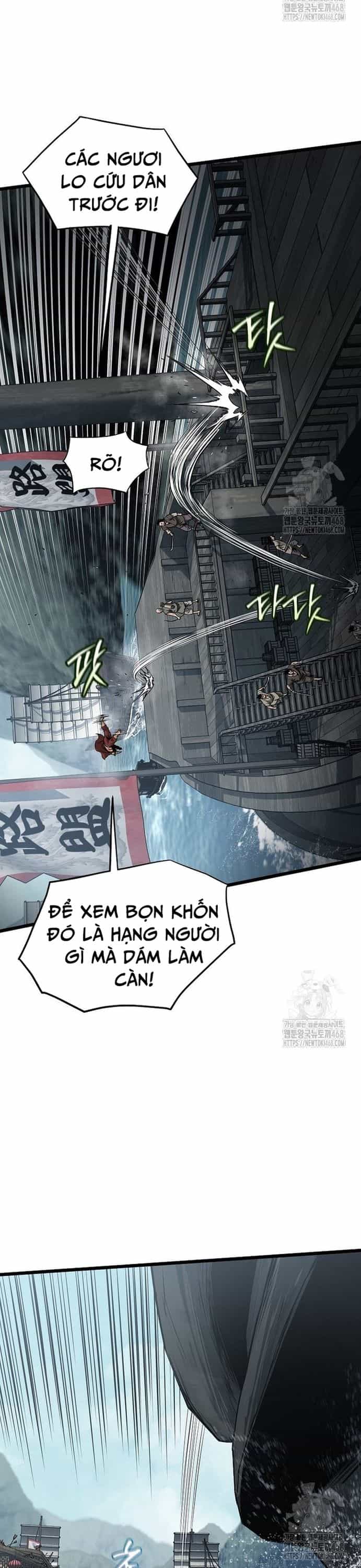 Đăng Nhập Murim - Chương 221 - ảnh 6