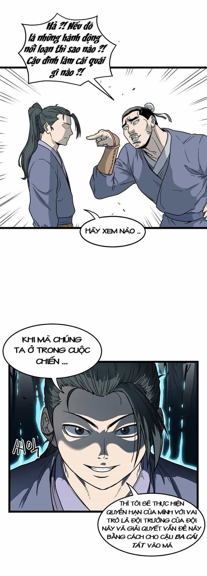 Đăng Nhập Murim - Chương 21 - ảnh 12