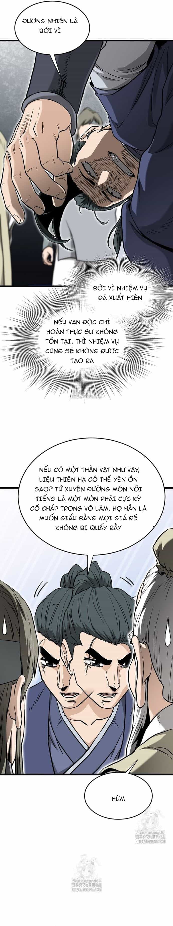 Đăng Nhập Murim - Chương 227 - ảnh 26
