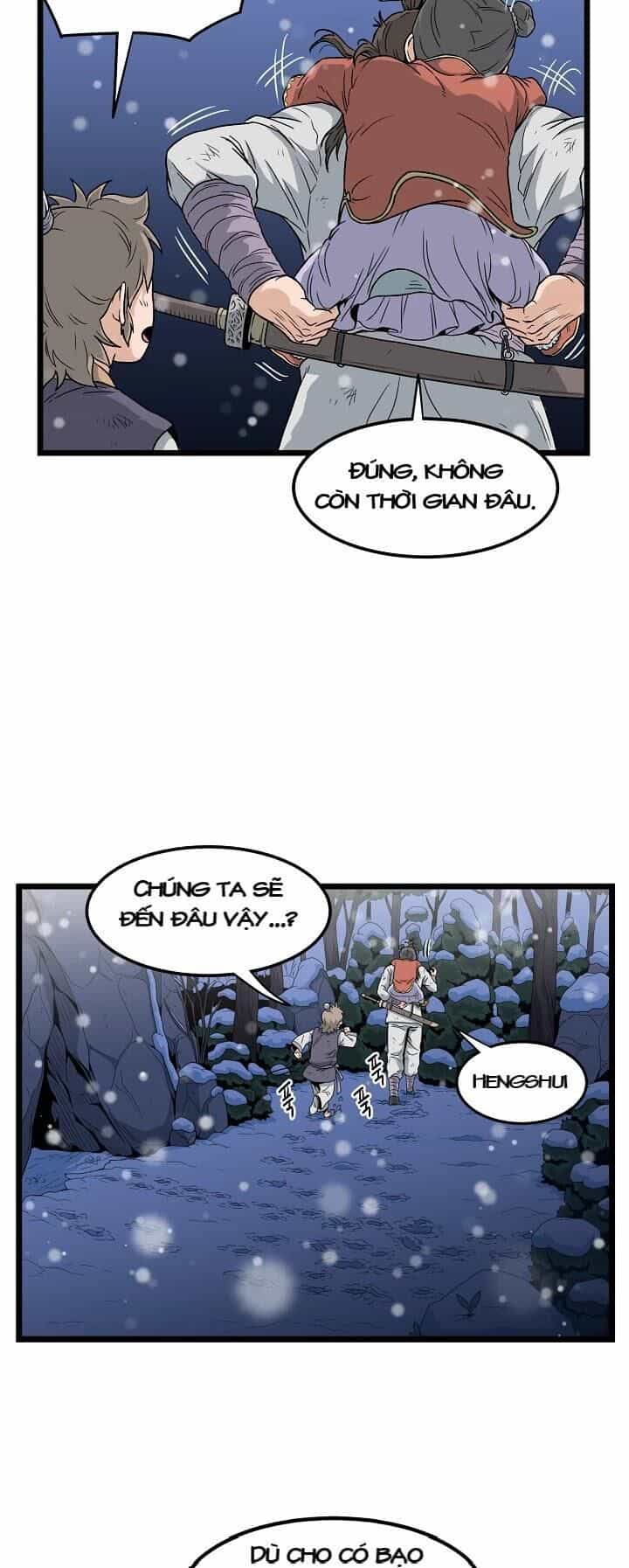 Đăng Nhập Murim - Chương 22 - ảnh 20