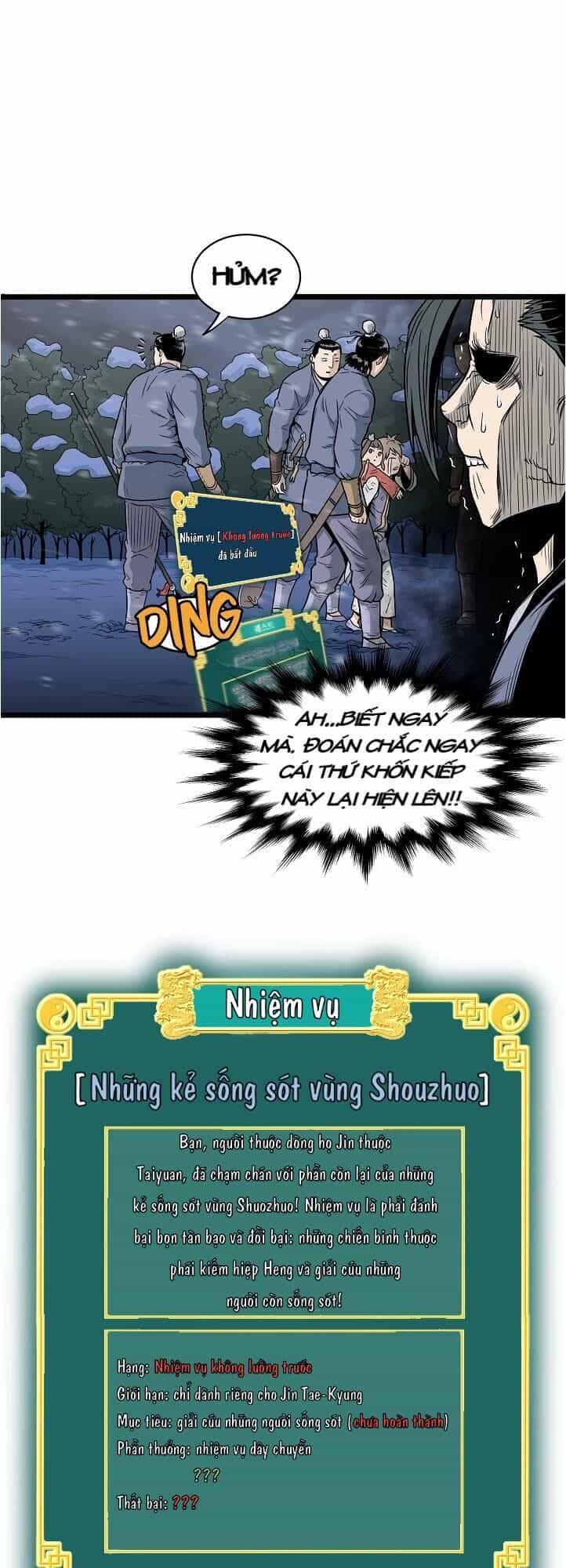 Đăng Nhập Murim - Chương 22 - ảnh 46