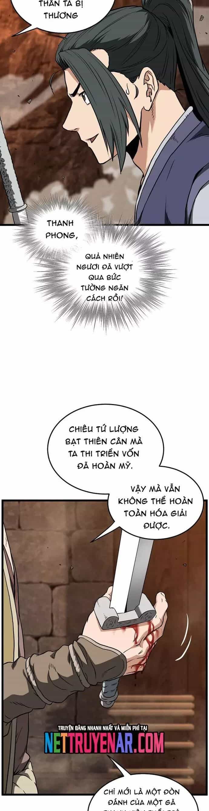 Đăng Nhập Murim - Chương 237 - ảnh 12