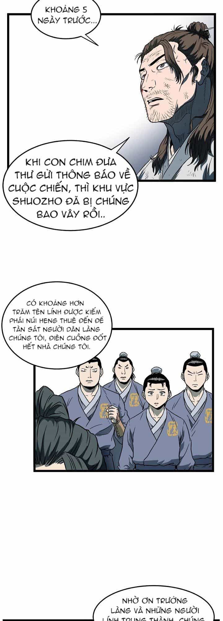 Đăng Nhập Murim - Chương 23 - ảnh 27