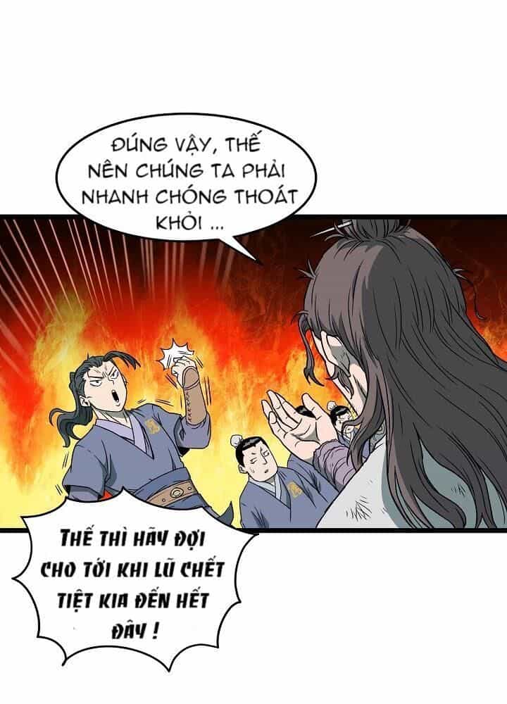 Đăng Nhập Murim - Chương 23 - ảnh 32