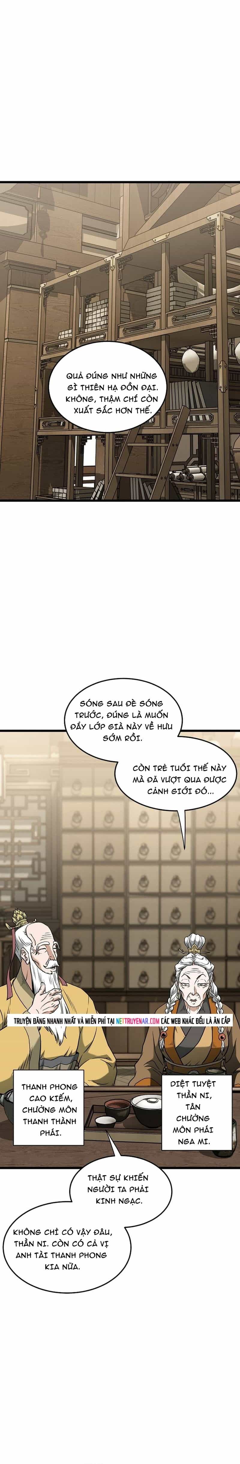 Đăng Nhập Murim - Chương 246 - ảnh 16