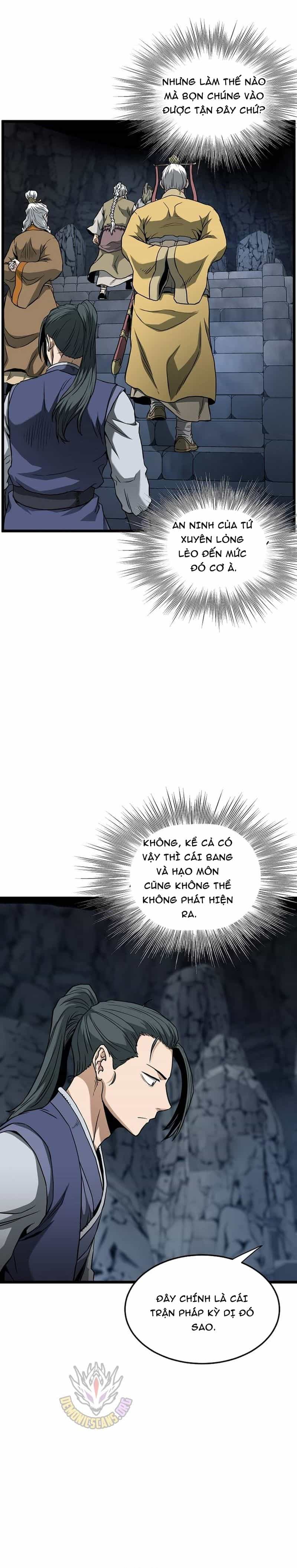 Đăng Nhập Murim - Chương 246 - ảnh 27