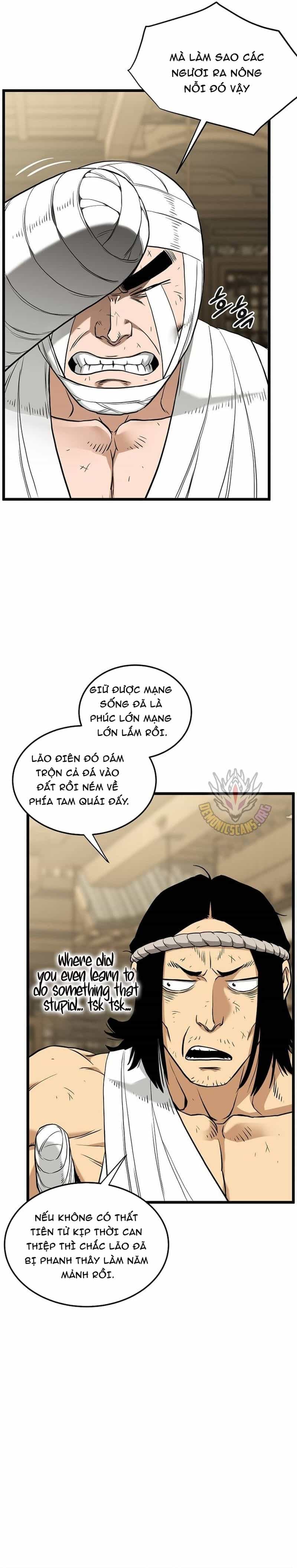 Đăng Nhập Murim - Chương 246 - ảnh 4