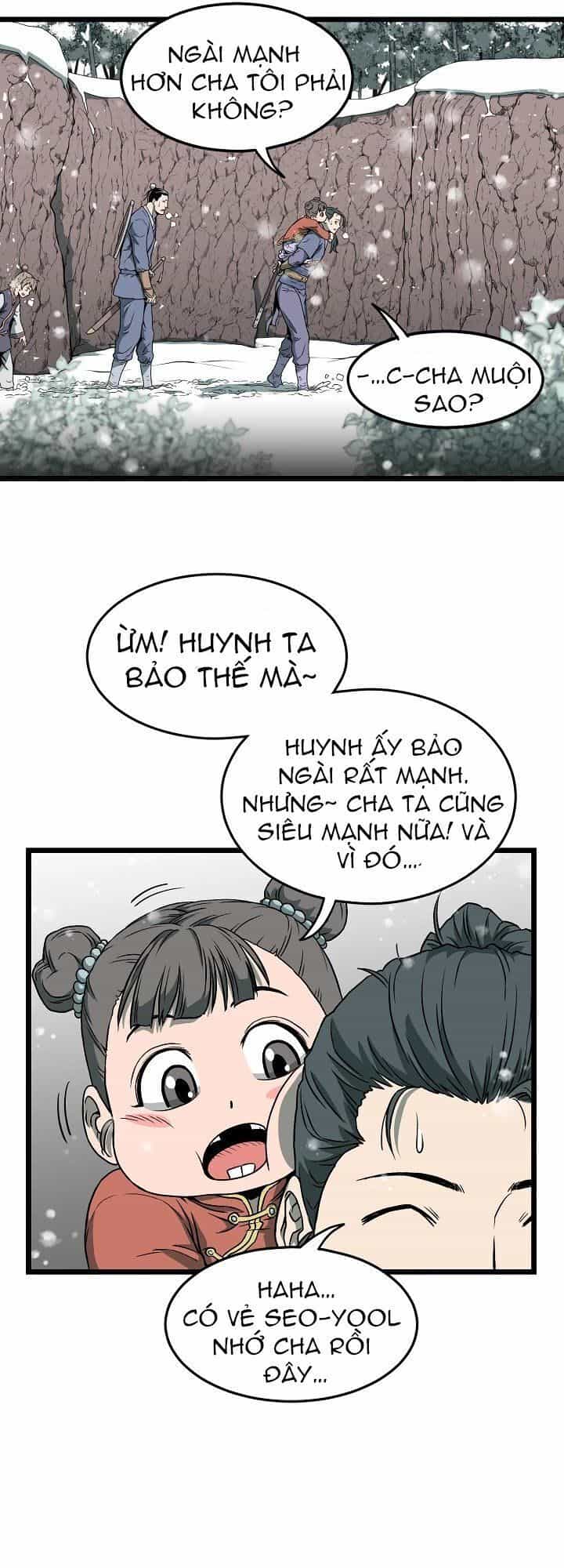 Đăng Nhập Murim - Chương 25 - ảnh 19