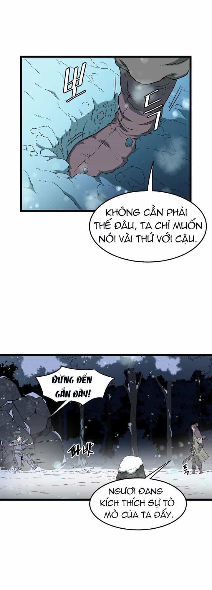 Đăng Nhập Murim - Chương 26 - ảnh 37
