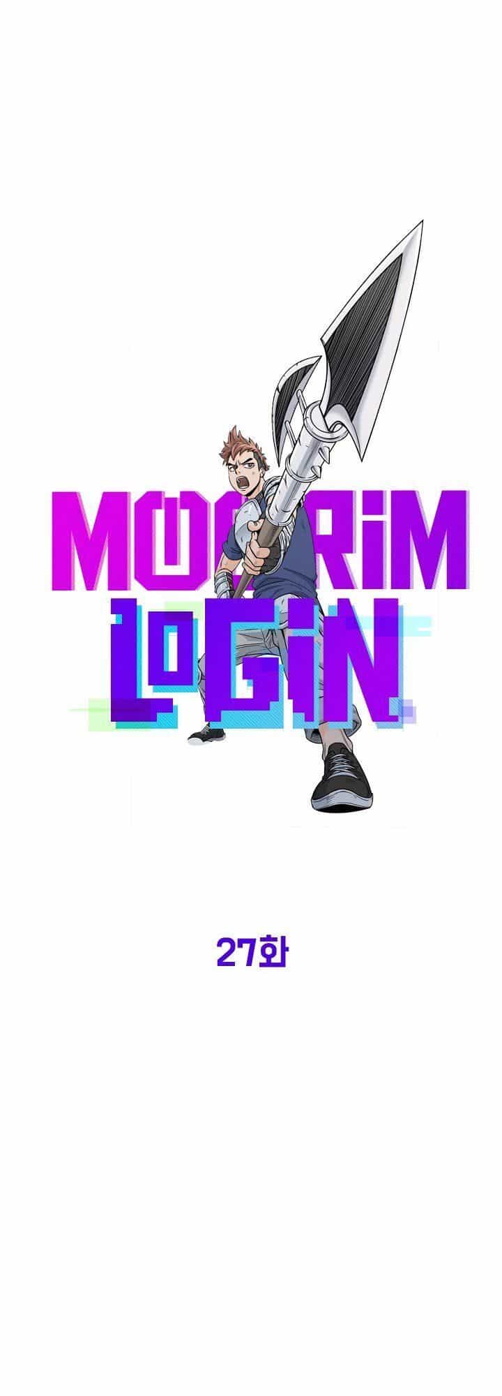 Đăng Nhập Murim - Chương 27 - ảnh 8