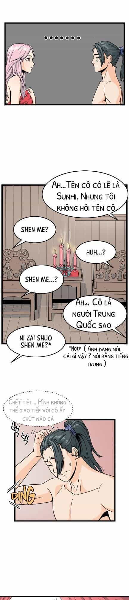 Đăng Nhập Murim - Chương 1 - ảnh 3