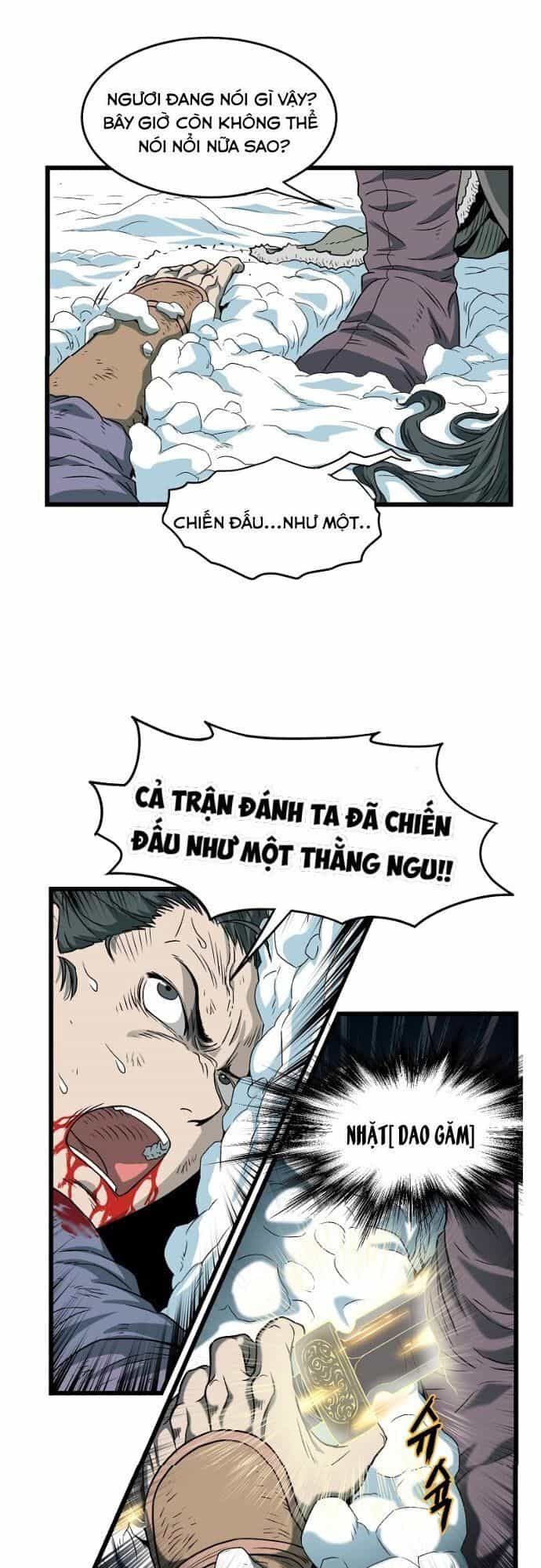 Đăng Nhập Murim - Chương 28 - ảnh 56