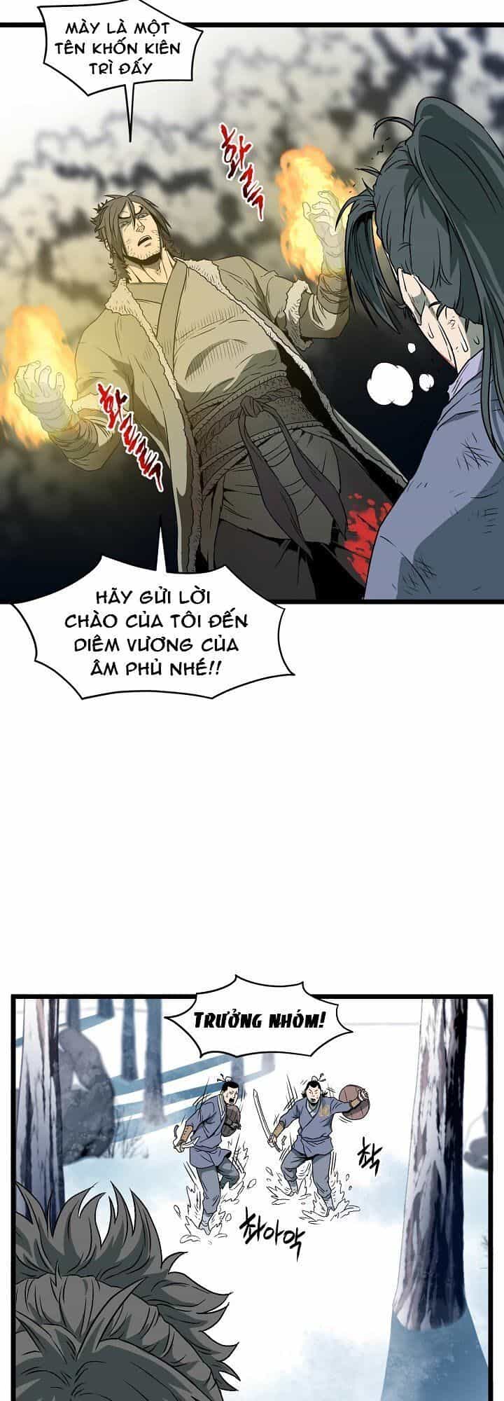 Đăng Nhập Murim - Chương 29 - ảnh 13