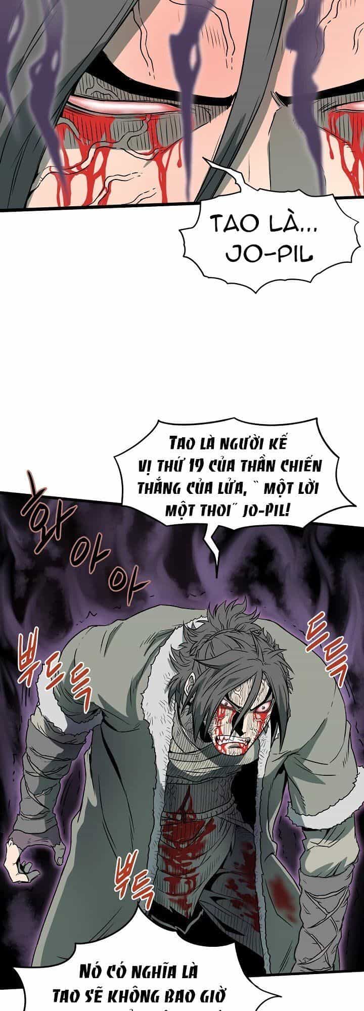 Đăng Nhập Murim - Chương 29 - ảnh 35