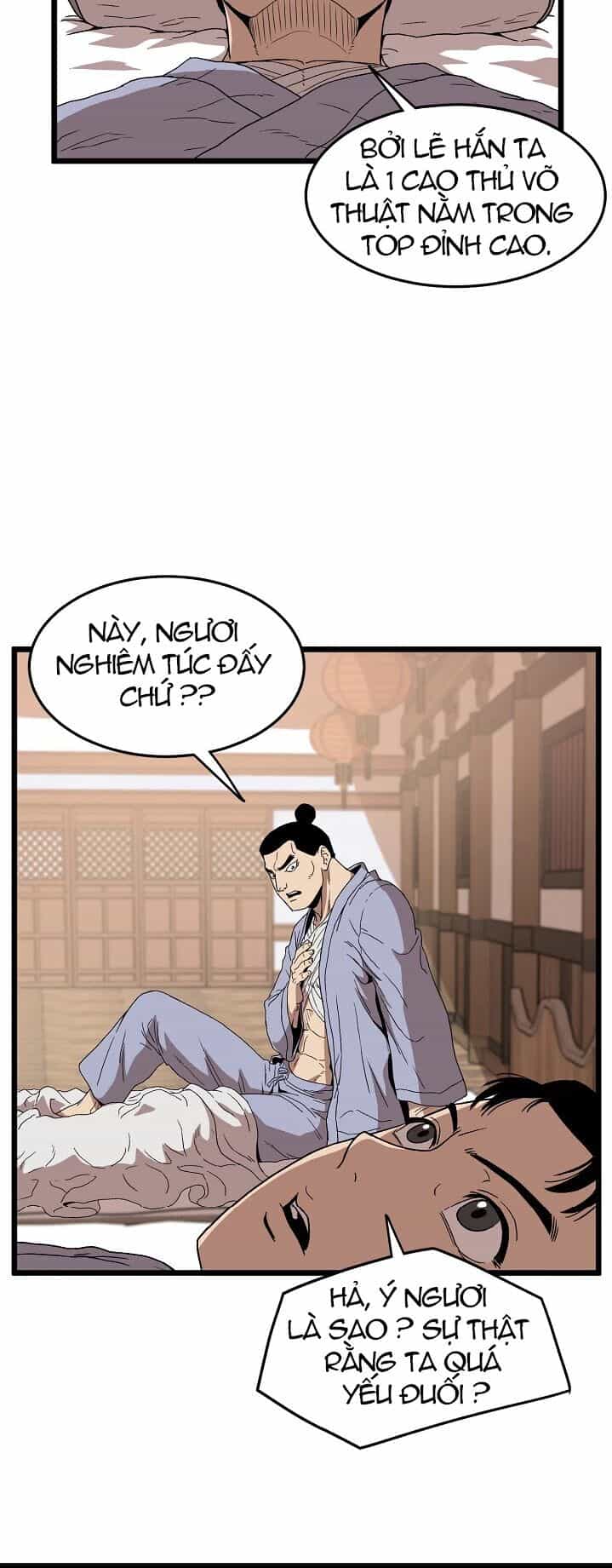Đăng Nhập Murim - Chương 33 - ảnh 12