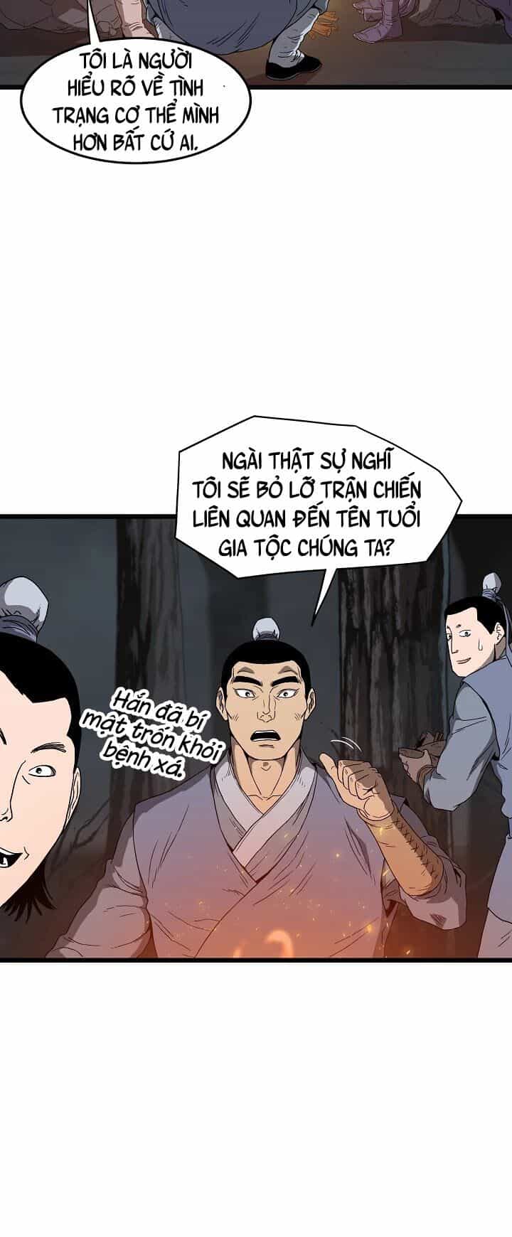 Đăng Nhập Murim - Chương 34 - ảnh 21