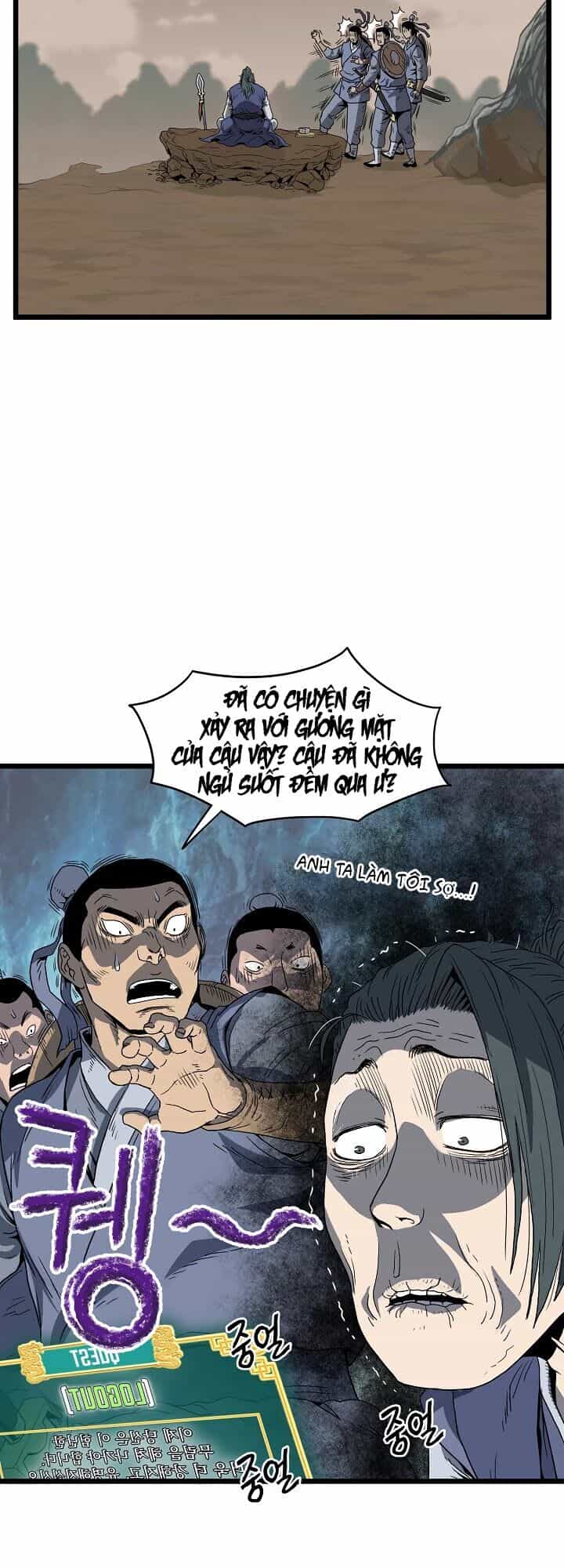 Đăng Nhập Murim - Chương 35 - ảnh 25