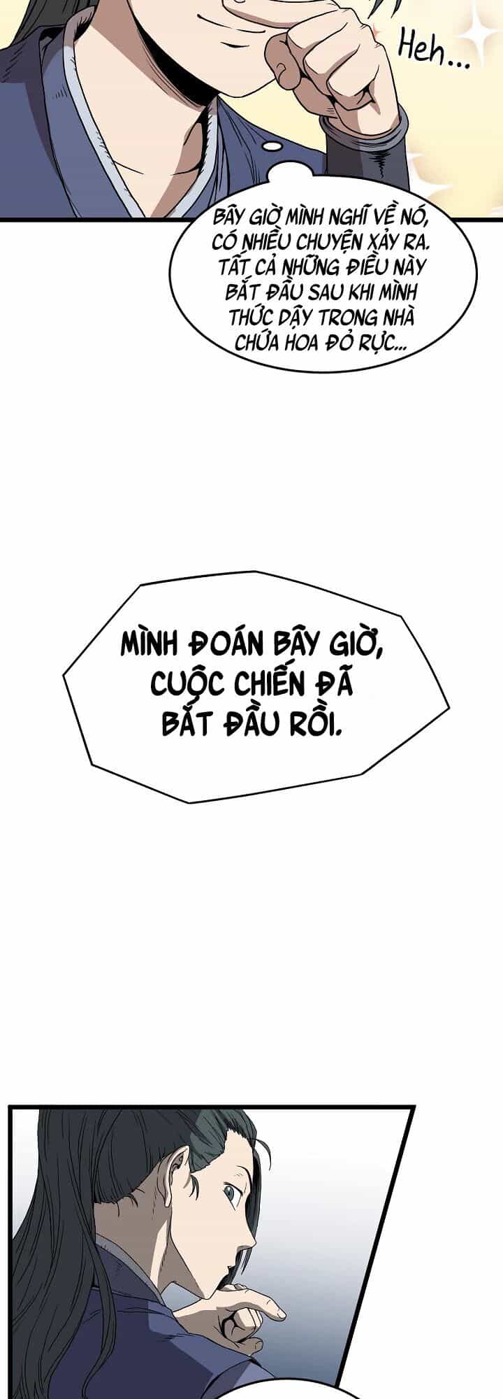 Đăng Nhập Murim - Chương 35 - ảnh 32