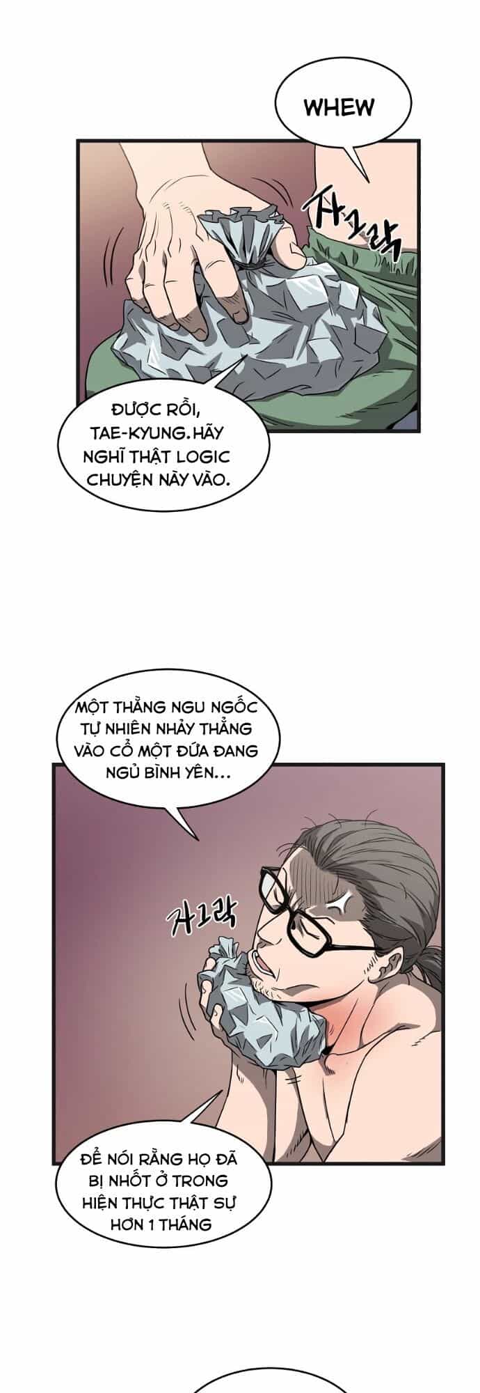 Đăng Nhập Murim - Chương 37 - ảnh 31