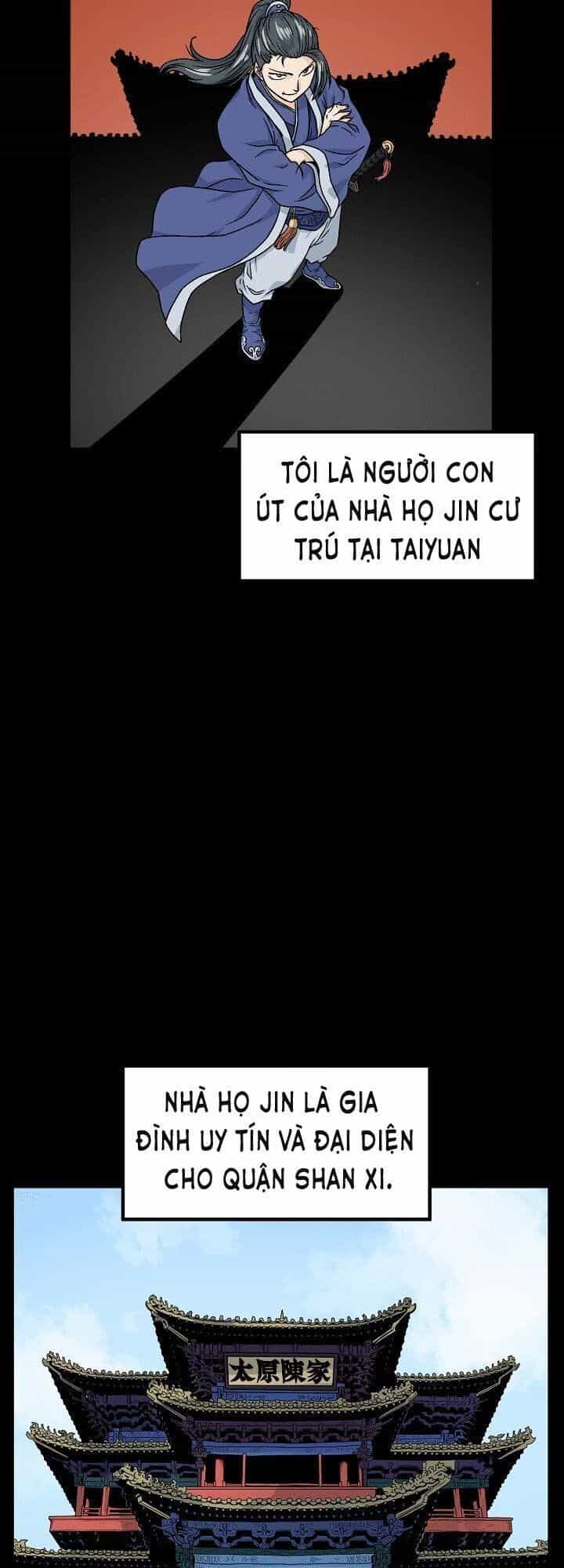 Đăng Nhập Murim - Chương 2 - ảnh 31