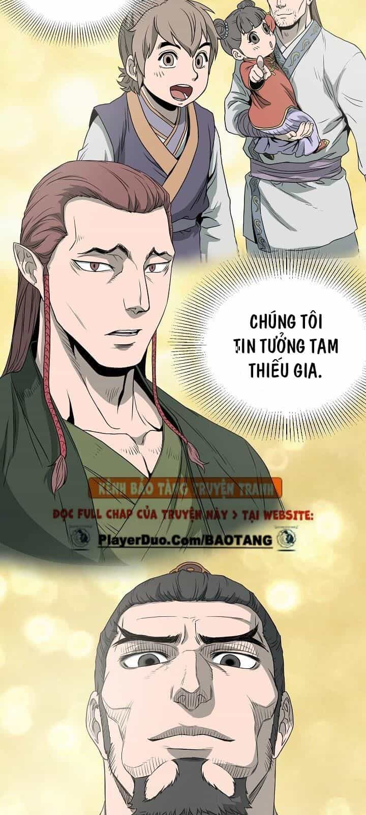 Đăng Nhập Murim - Chương 48 - ảnh 77