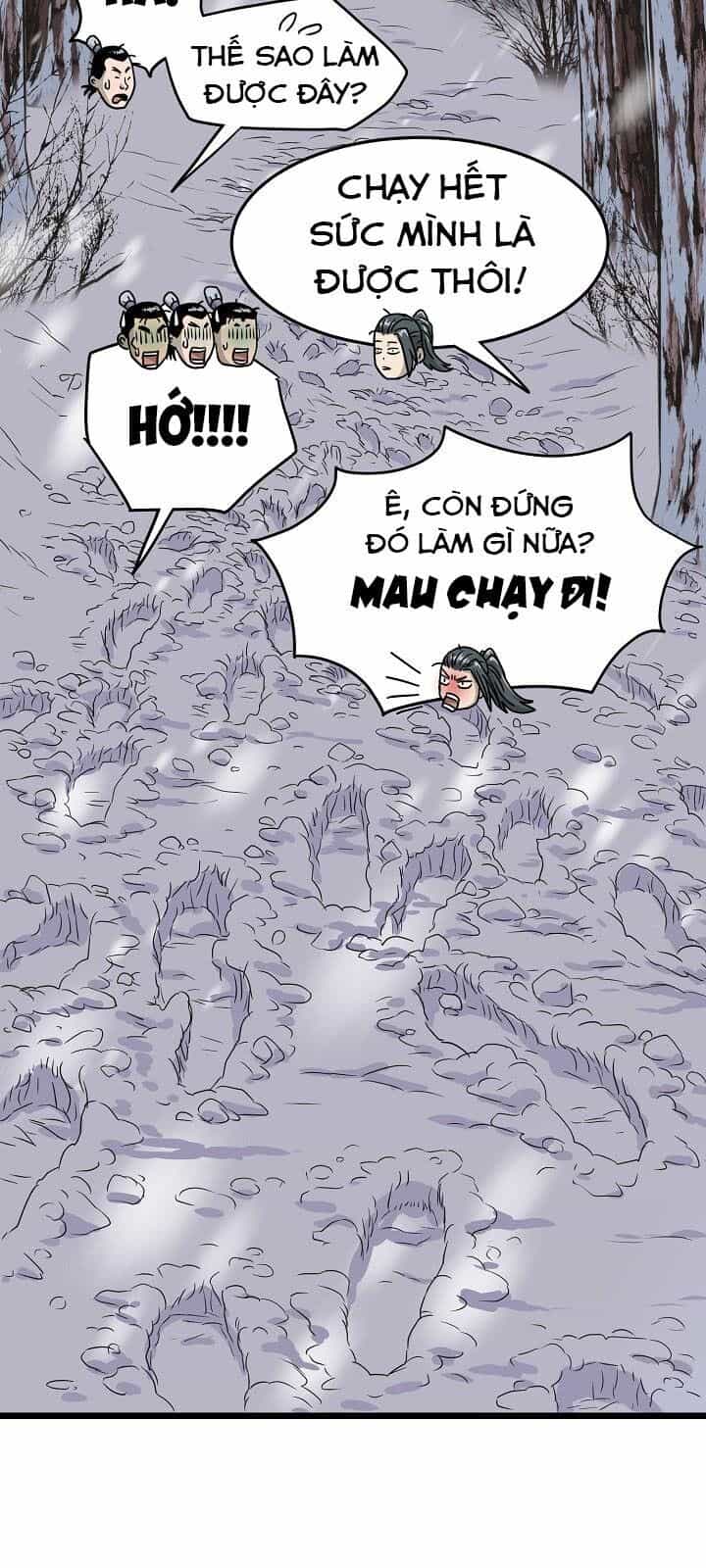 Đăng Nhập Murim - Chương 50 - ảnh 51