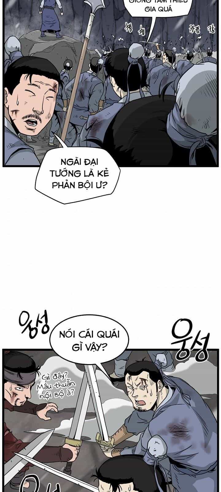 Đăng Nhập Murim - Chương 52 - ảnh 32