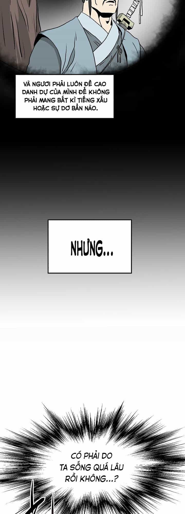 Đăng Nhập Murim - Chương 54 - ảnh 33