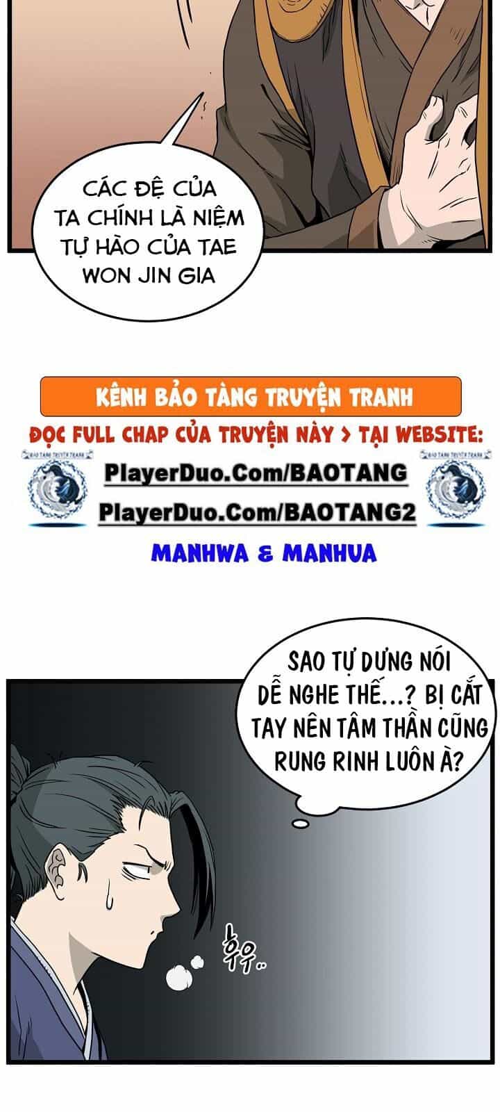 Đăng Nhập Murim - Chương 56 - ảnh 14