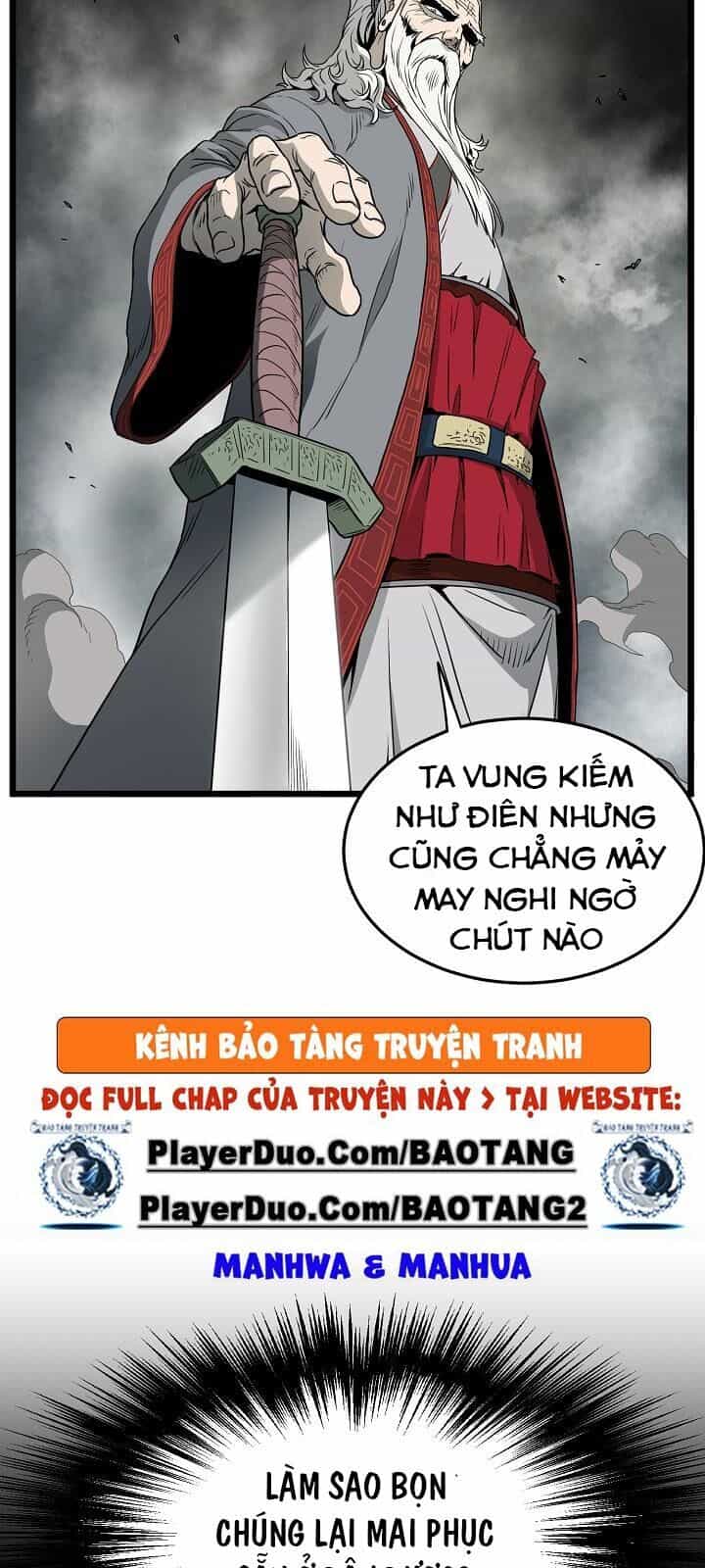 Đăng Nhập Murim - Chương 56 - ảnh 37