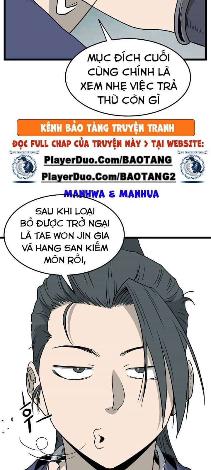 Đăng Nhập Murim - Chương 56 - ảnh 49