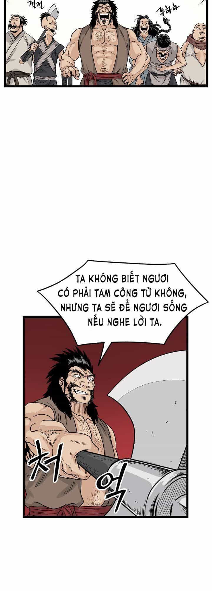 Đăng Nhập Murim - Chương 4 - ảnh 28