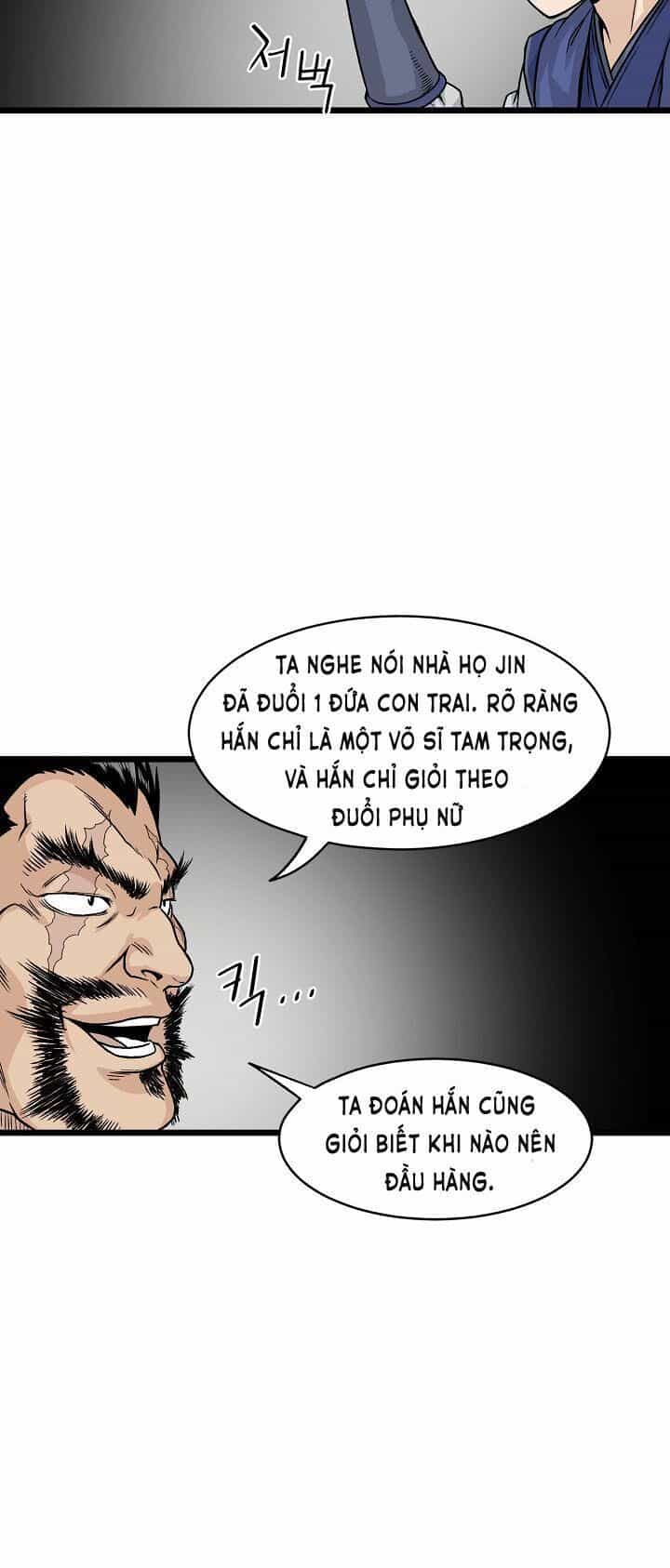 Đăng Nhập Murim - Chương 4 - ảnh 38
