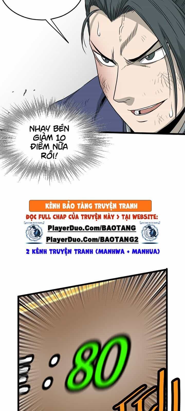 Đăng Nhập Murim - Chương 60 - ảnh 26