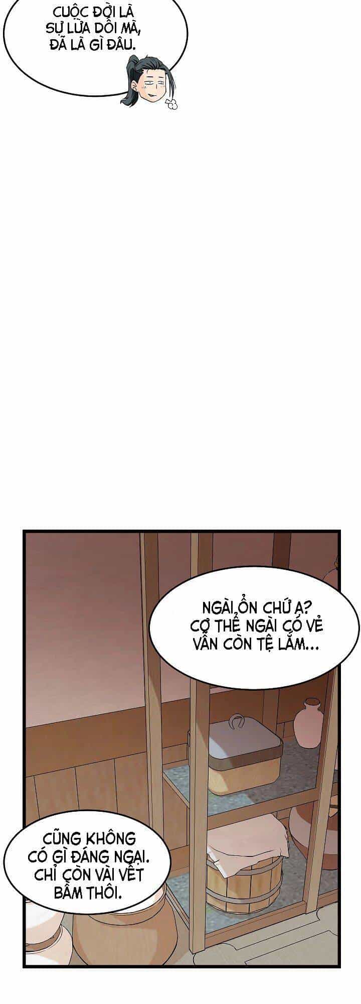 Đăng Nhập Murim - Chương 61 - ảnh 22