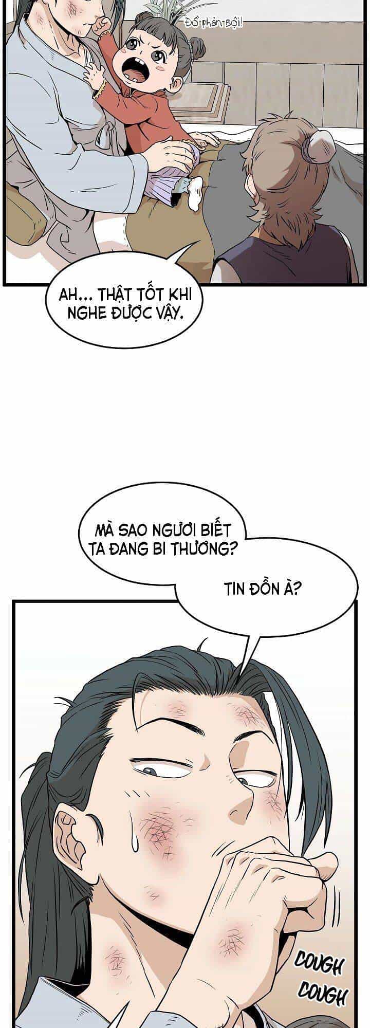 Đăng Nhập Murim - Chương 61 - ảnh 24