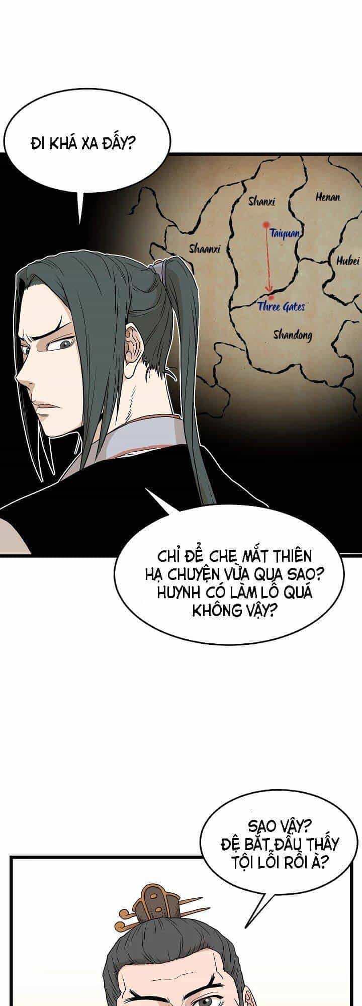 Đăng Nhập Murim - Chương 61 - ảnh 44