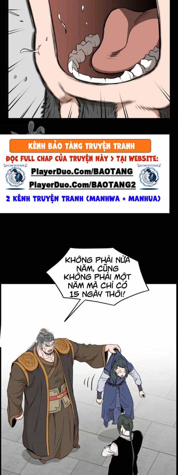 Đăng Nhập Murim - Chương 62 - ảnh 11