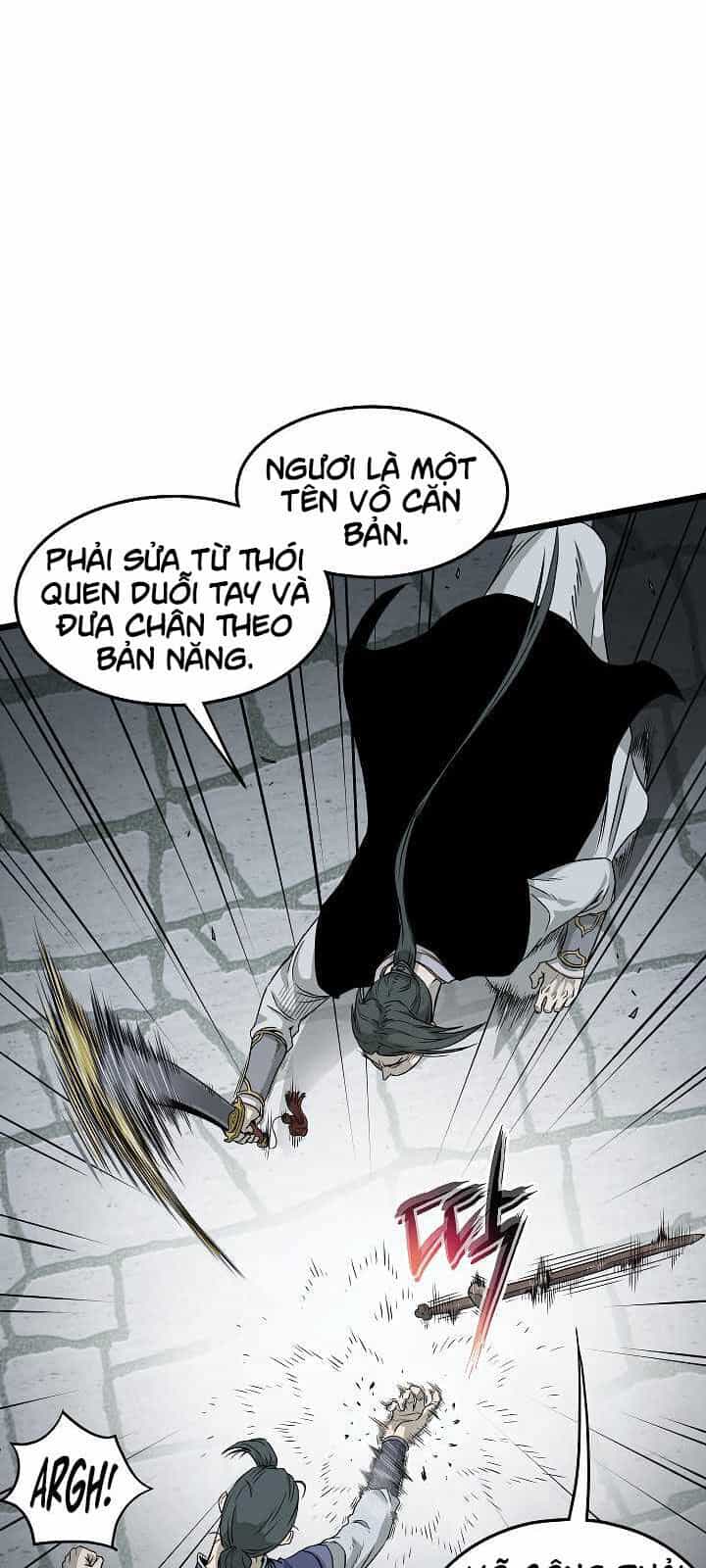 Đăng Nhập Murim - Chương 63 - ảnh 29