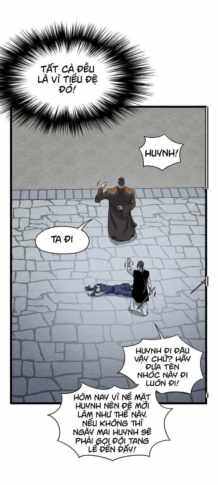 Đăng Nhập Murim - Chương 63 - ảnh 51