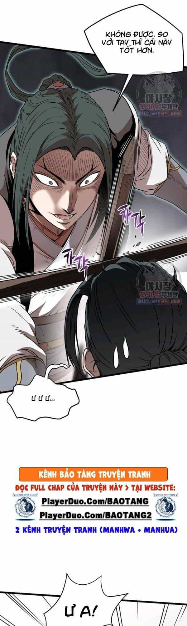 Đăng Nhập Murim - Chương 64 - ảnh 40
